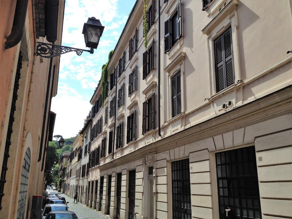 Casa In Trastevere 로마 외부 사진